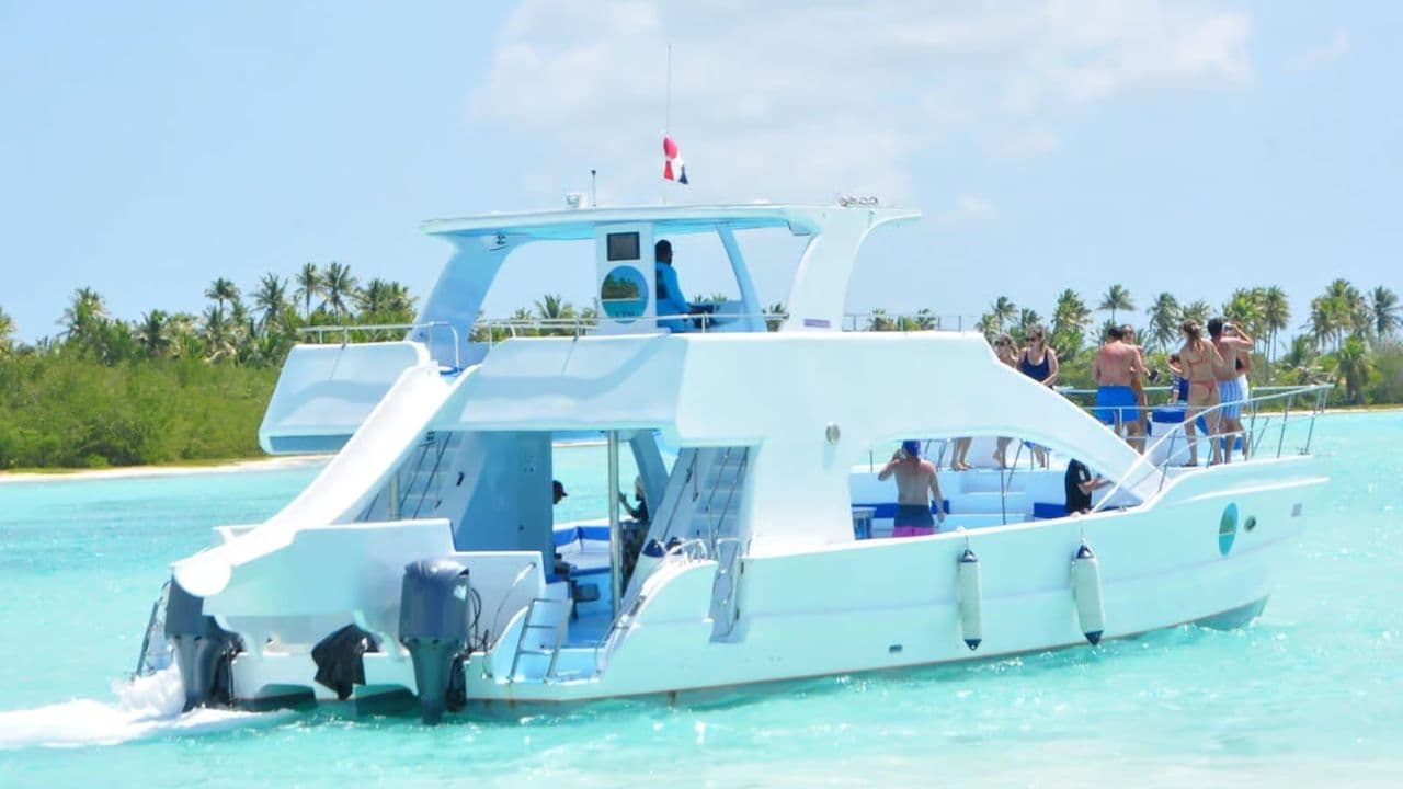 Punta Cana Day trip from Punta Cana to Los Haitises ā Guided tour and outdoor activity